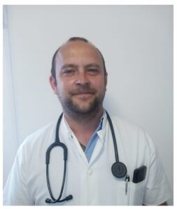 Medic pneumolog la clinica in Craiova