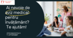 Ai Nevoie De Aviz Medical Pentru învățământ Te Ajutăm!