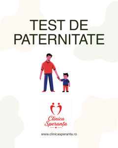 Test De Paternitate