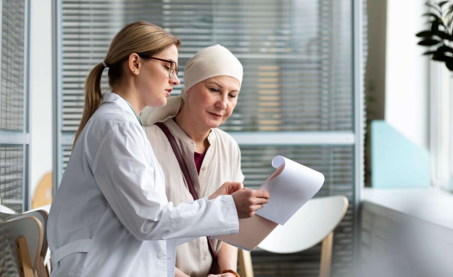 Consult Cardiologic Pentru Pacient Oncologic Cancer